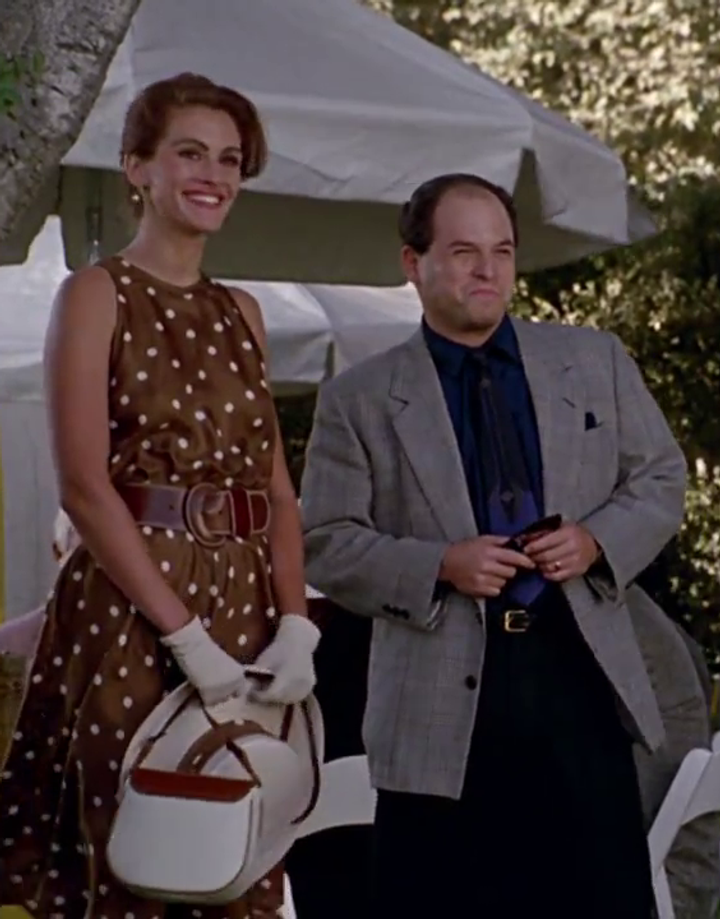 Pretty woman outfity